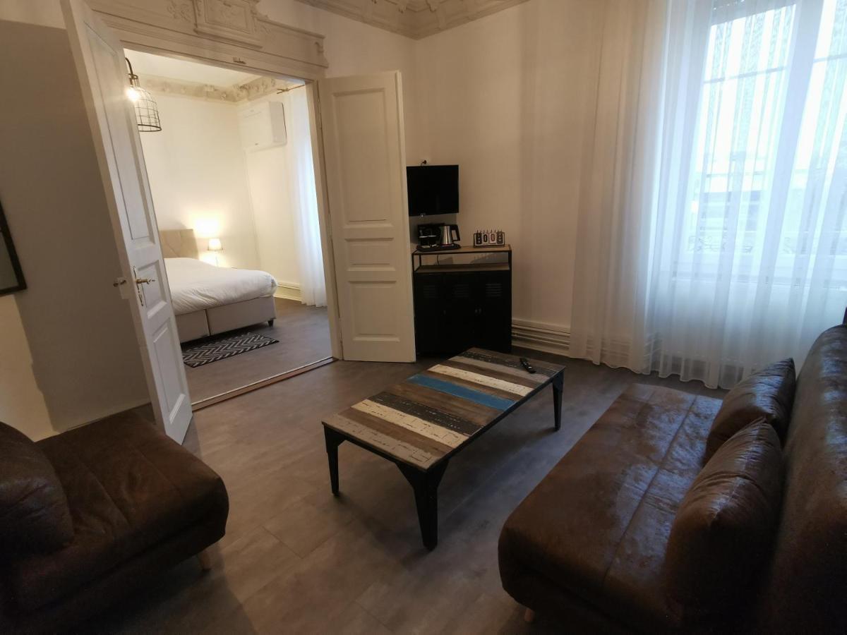 Colmar Suites - Residence Екстер'єр фото