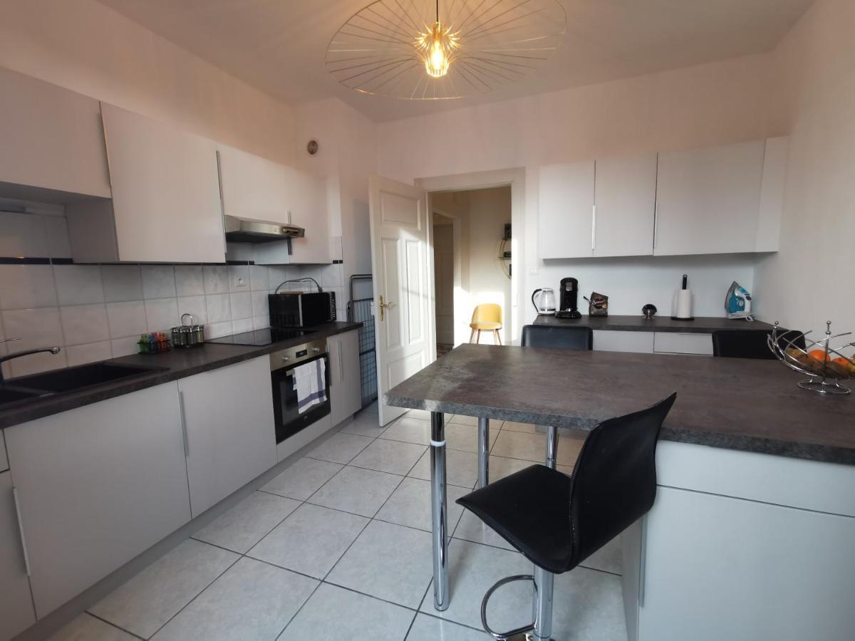 Colmar Suites - Residence Екстер'єр фото